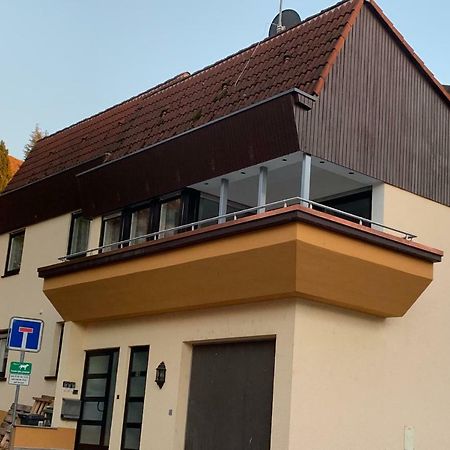 Ferienapartments Zwingenberg Zwingenberg  Buitenkant foto