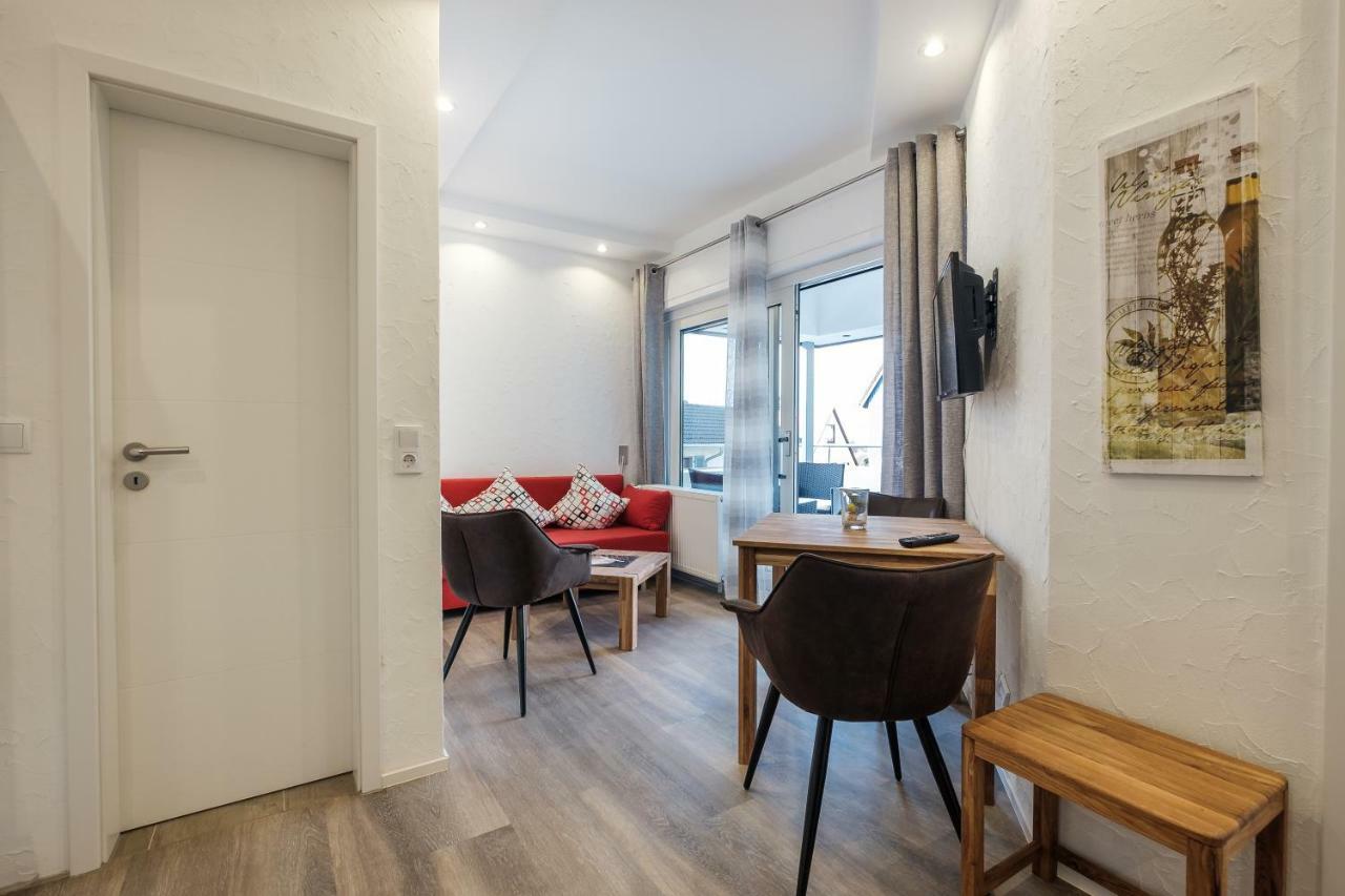 Ferienapartments Zwingenberg Zwingenberg  Buitenkant foto
