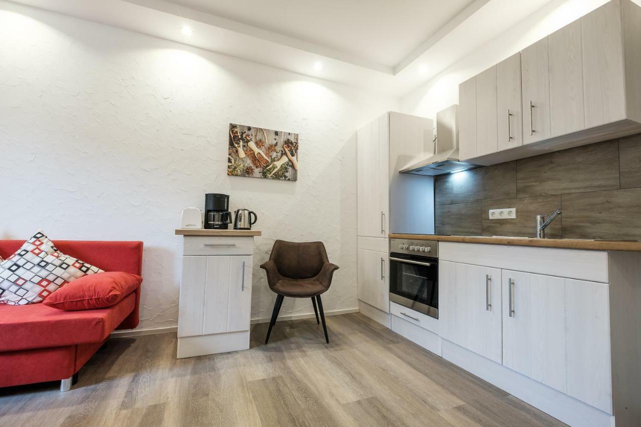 Ferienapartments Zwingenberg Zwingenberg  Buitenkant foto