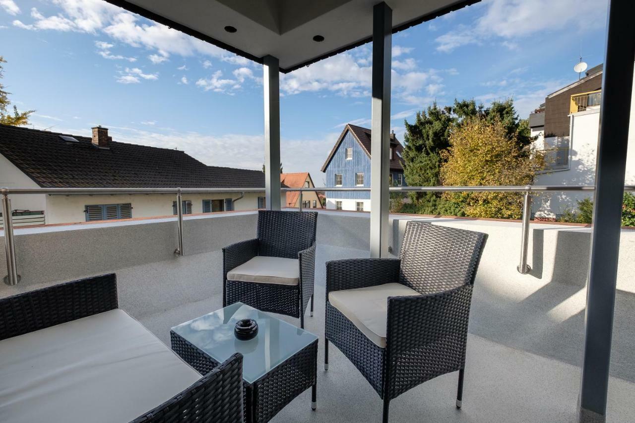 Ferienapartments Zwingenberg Zwingenberg  Buitenkant foto