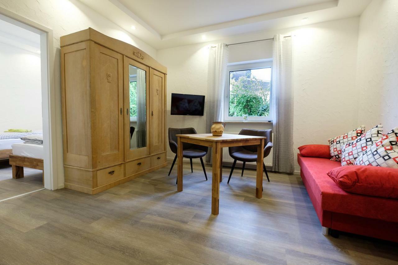 Ferienapartments Zwingenberg Zwingenberg  Buitenkant foto