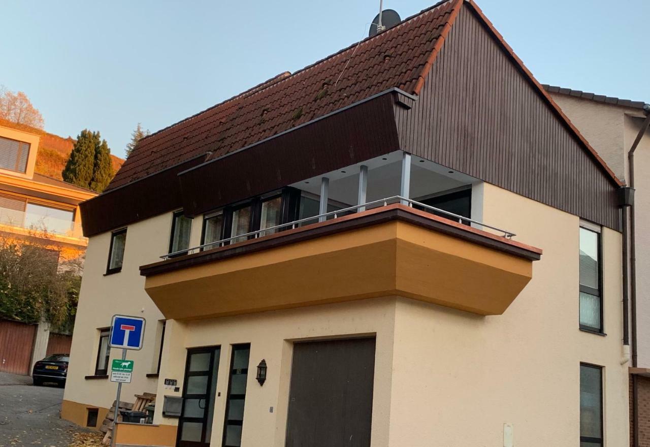 Ferienapartments Zwingenberg Zwingenberg  Buitenkant foto