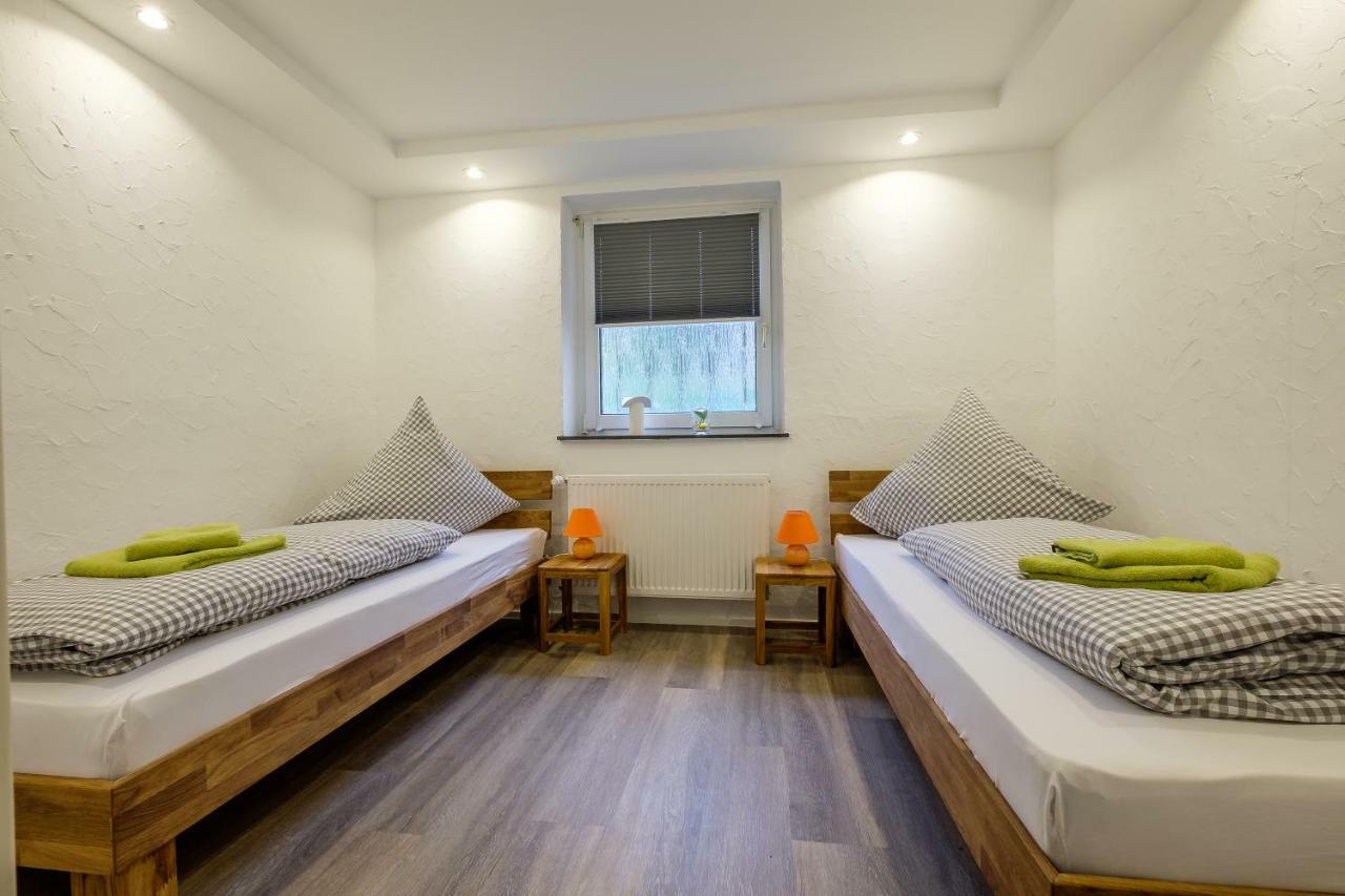 Ferienapartments Zwingenberg Zwingenberg  Buitenkant foto