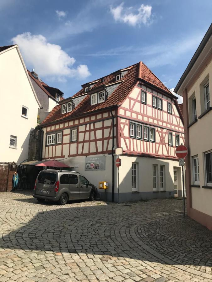 Ferienapartments Zwingenberg Zwingenberg  Buitenkant foto